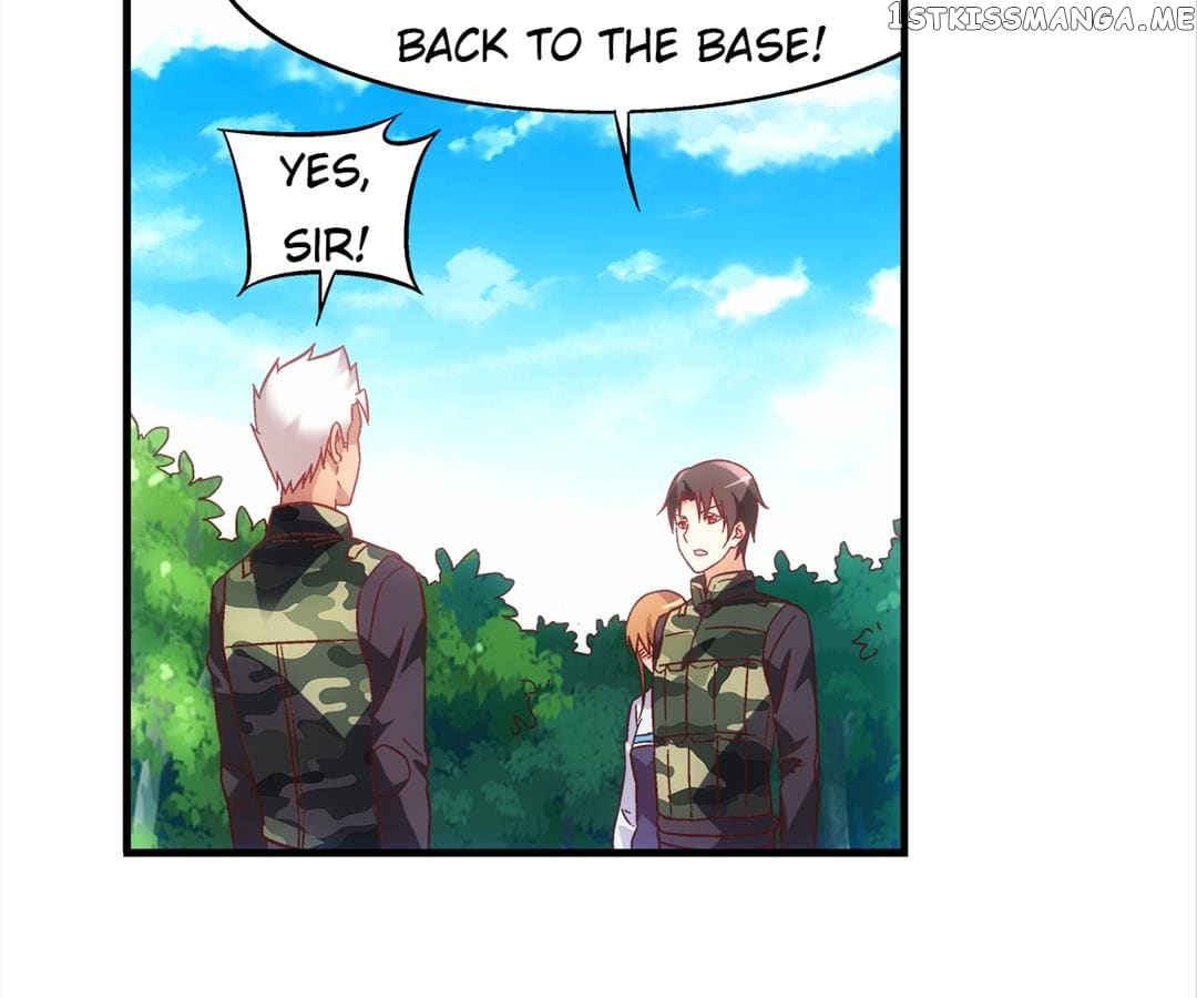 Love Between You And Me chapter 120 - page 24