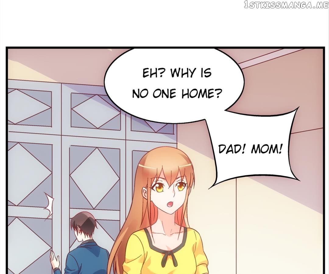 Love Between You And Me chapter 120 - page 40