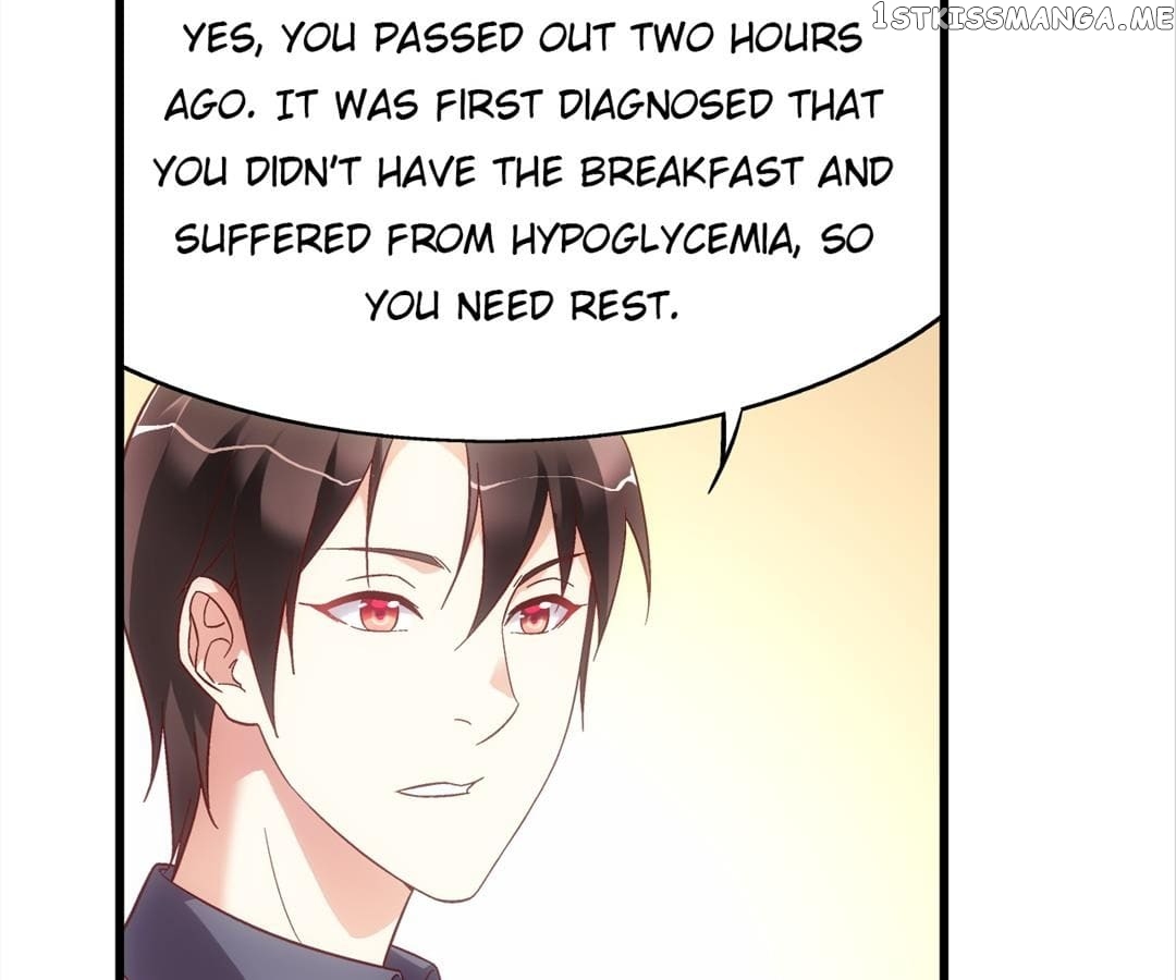 Love Between You And Me chapter 193 - page 12