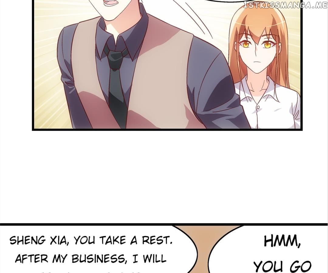 Love Between You And Me chapter 193 - page 21