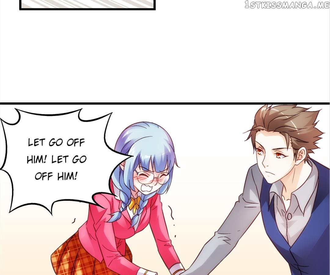 Love Between You And Me chapter 75 - page 23