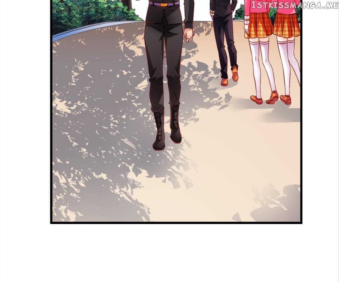 Love Between You And Me chapter 75 - page 27