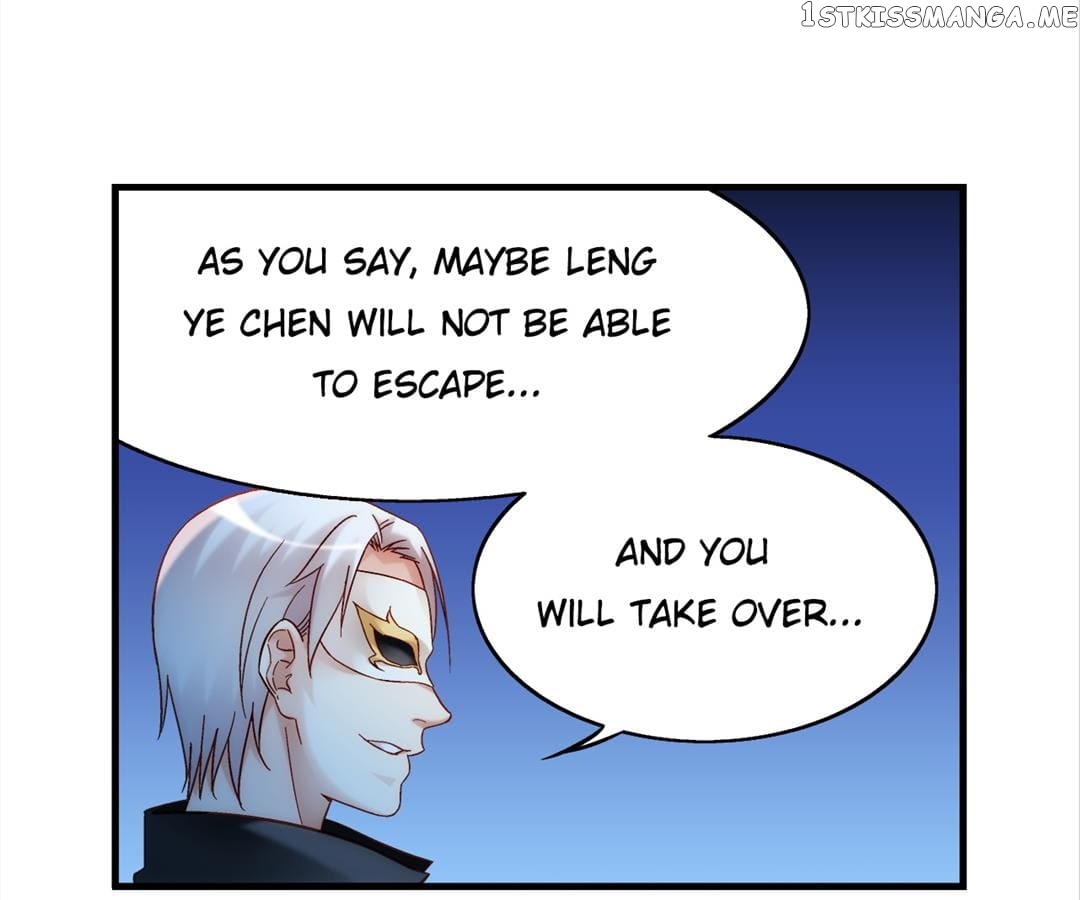 Love Between You And Me chapter 155 - page 27