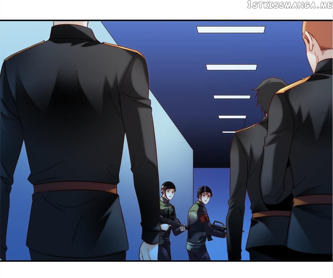 Love Between You And Me chapter 155 - page 38