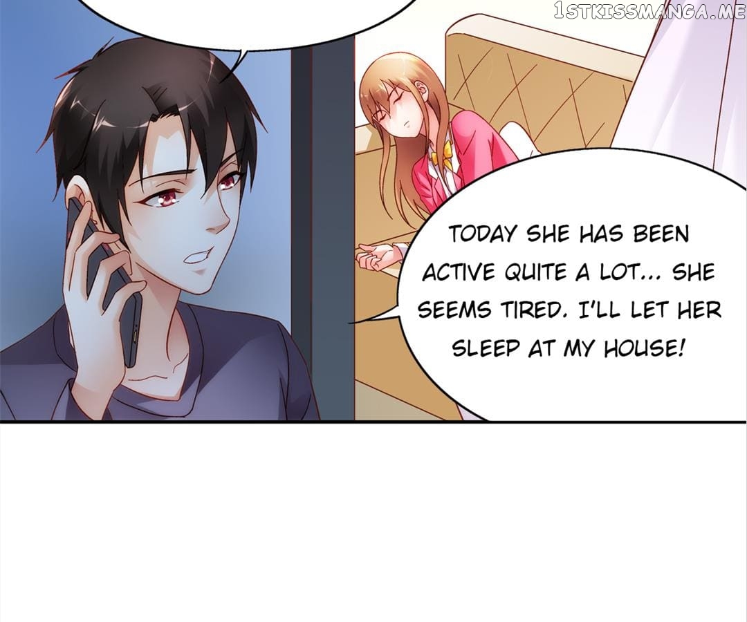 Love Between You And Me chapter 109 - page 18