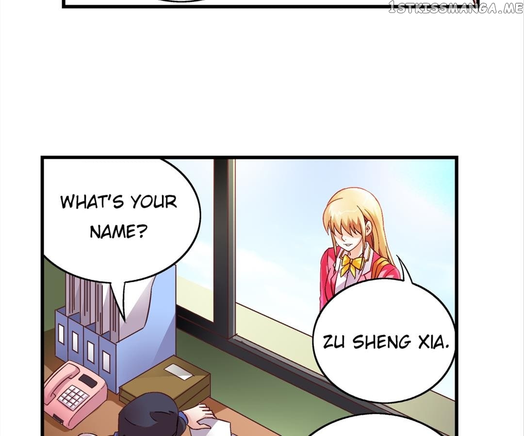 Love Between You And Me chapter 20 - page 22