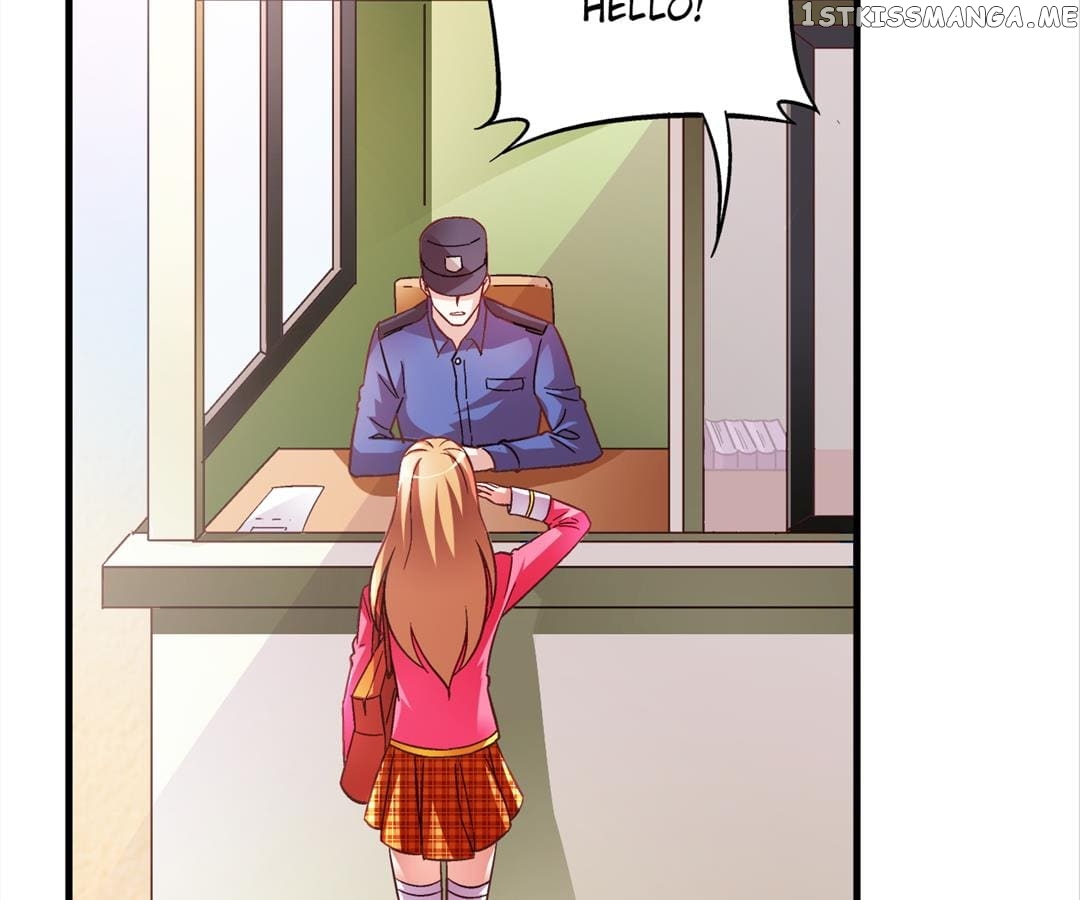 Love Between You And Me chapter 20 - page 8