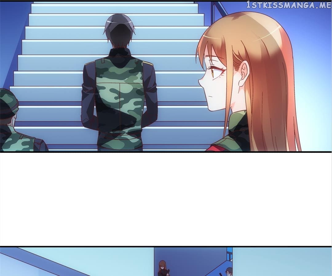 Love Between You And Me chapter 157 - page 8
