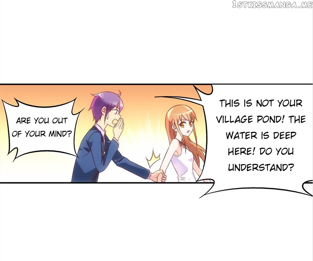 Love Between You And Me chapter 78 - page 28