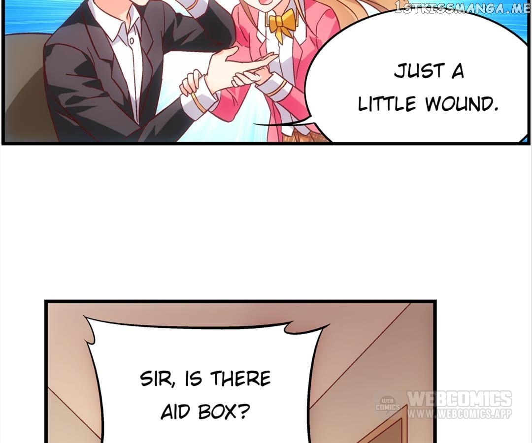 Love Between You And Me chapter 102 - page 21