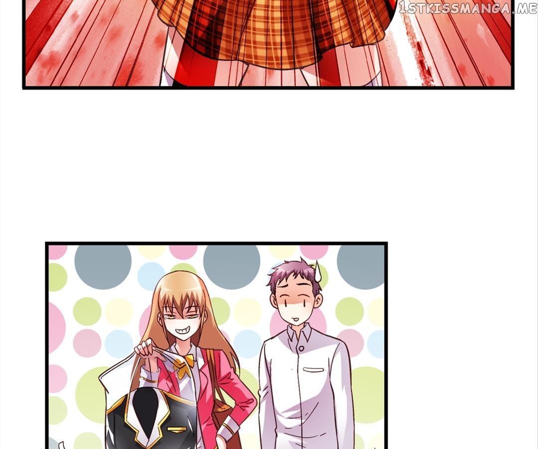 Love Between You And Me chapter 21 - page 12