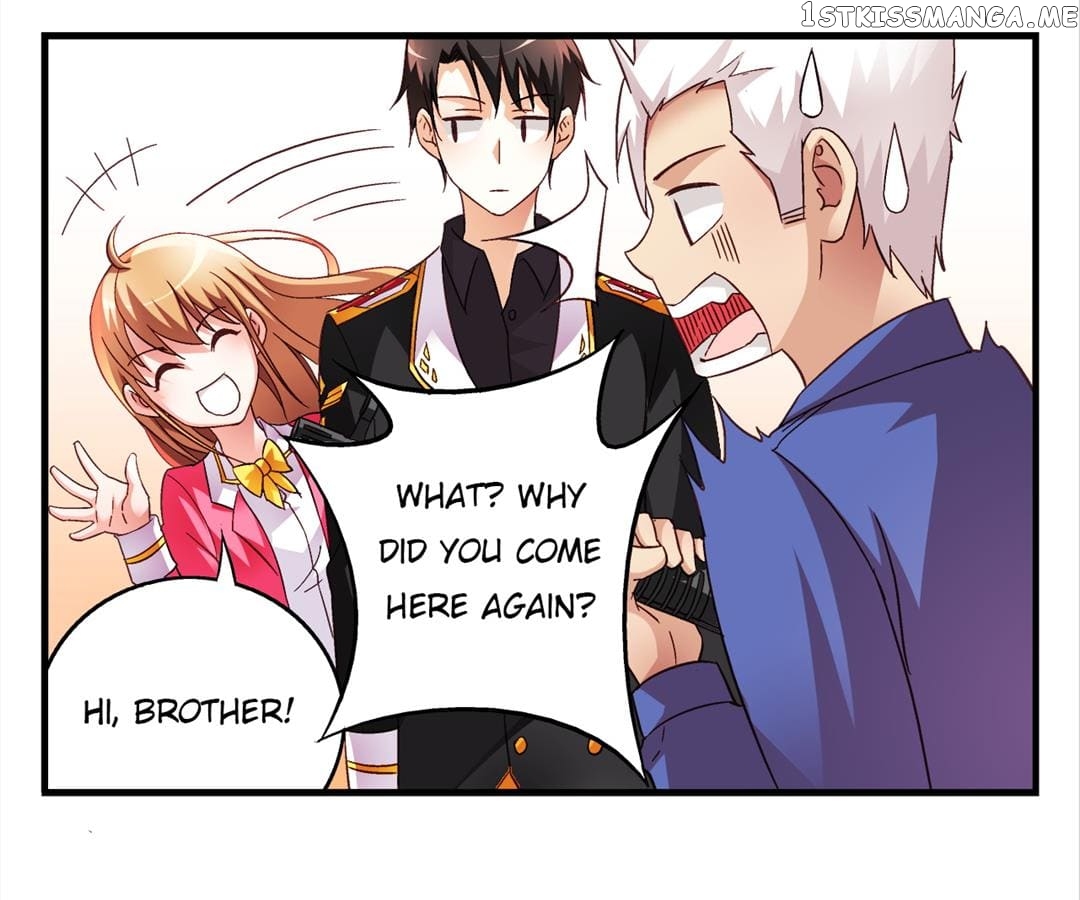 Love Between You And Me chapter 21 - page 36