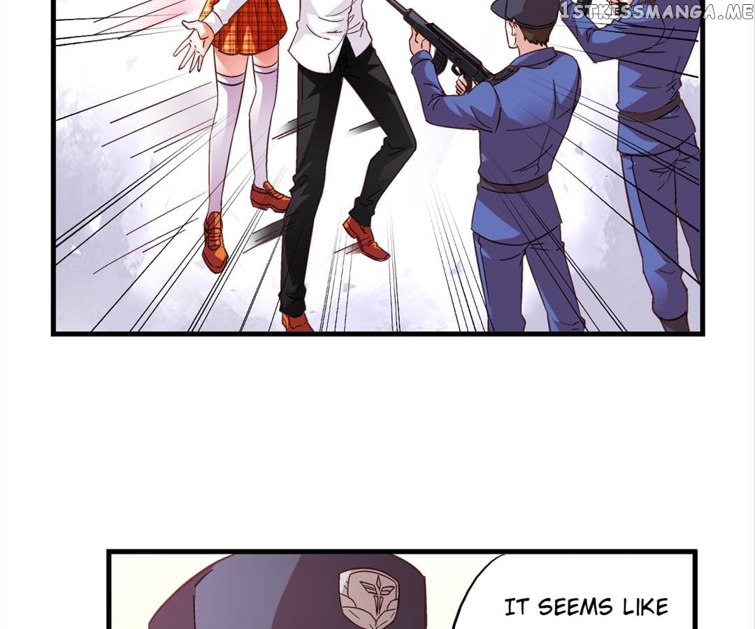Love Between You And Me chapter 21 - page 7
