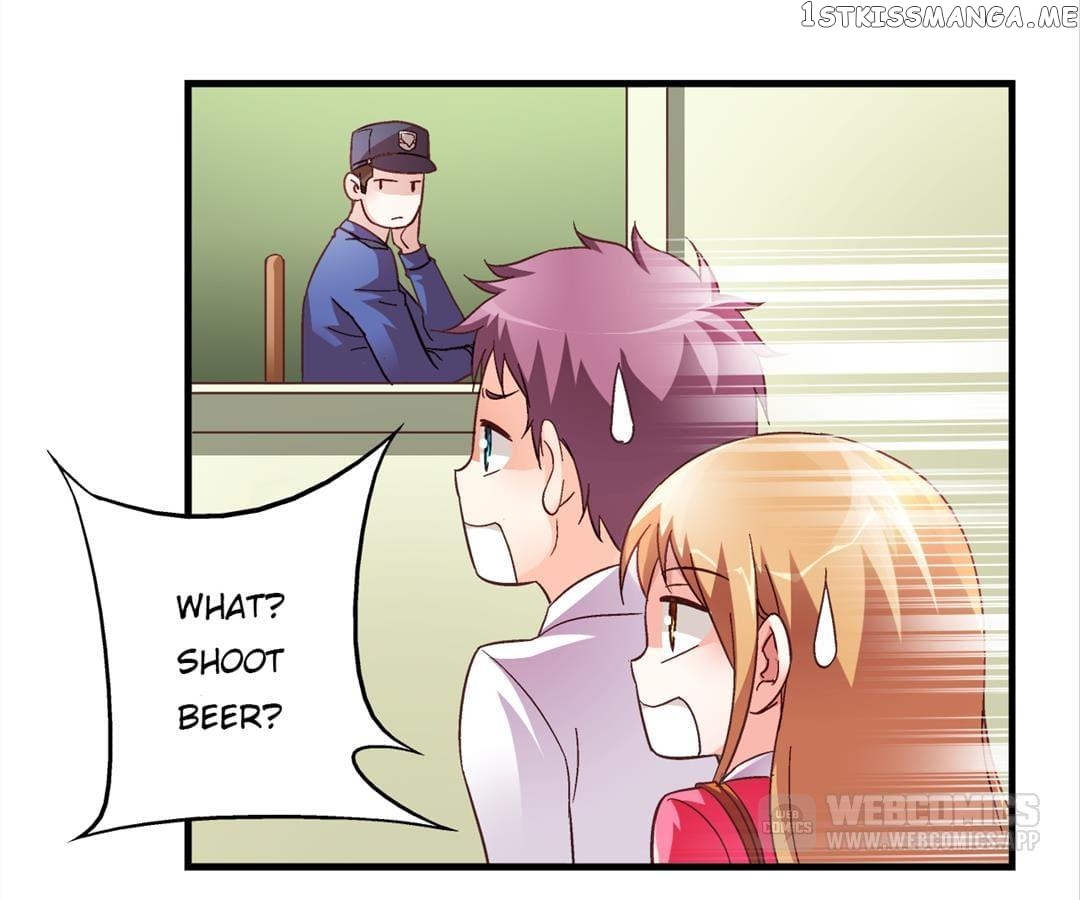 Love Between You And Me chapter 21 - page 9