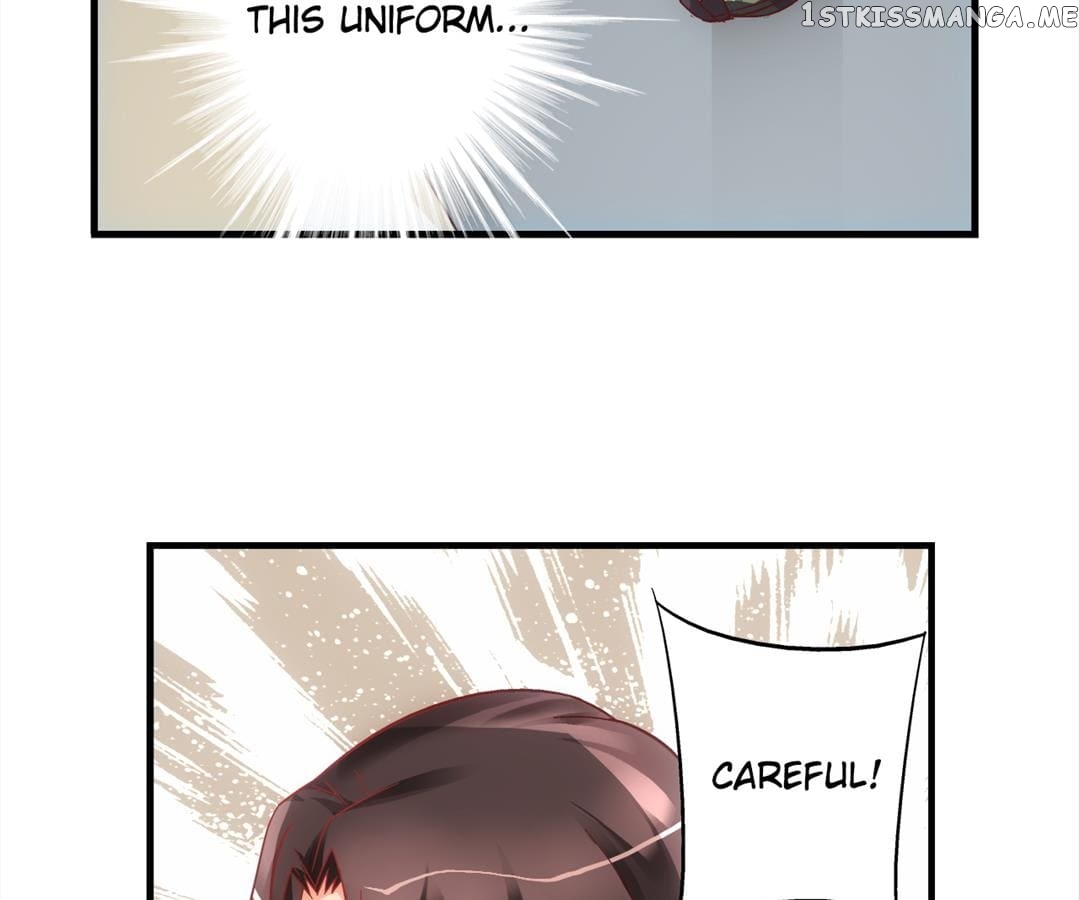 Love Between You And Me chapter 158 - page 16