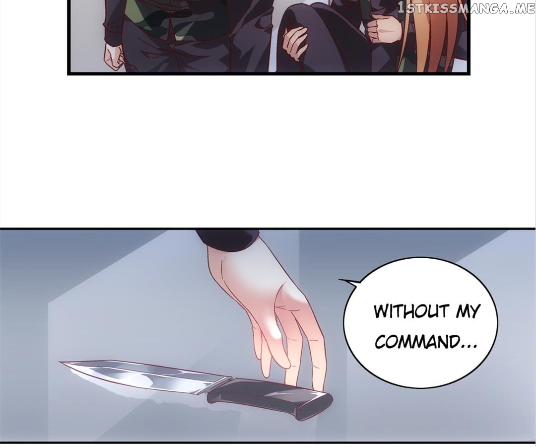 Love Between You And Me chapter 158 - page 38