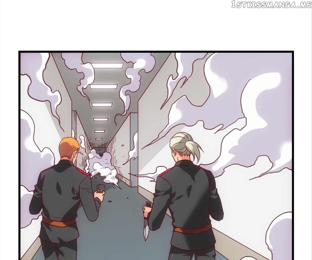 Love Between You And Me chapter 158 - page 8