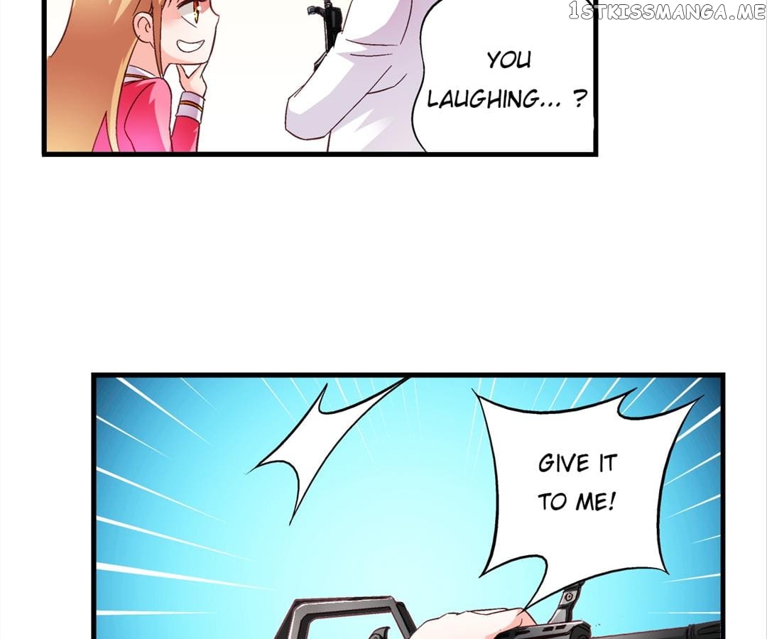 Love Between You And Me chapter 22 - page 27
