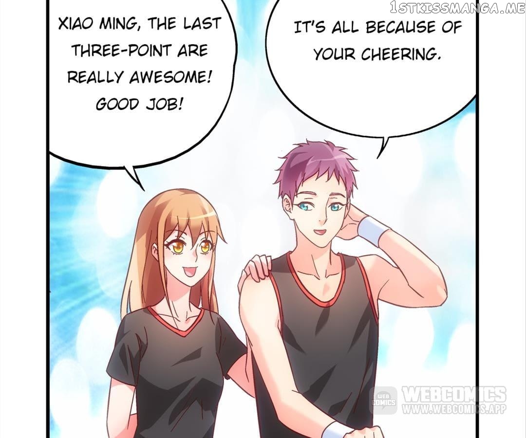 Love Between You And Me chapter 63 - page 5