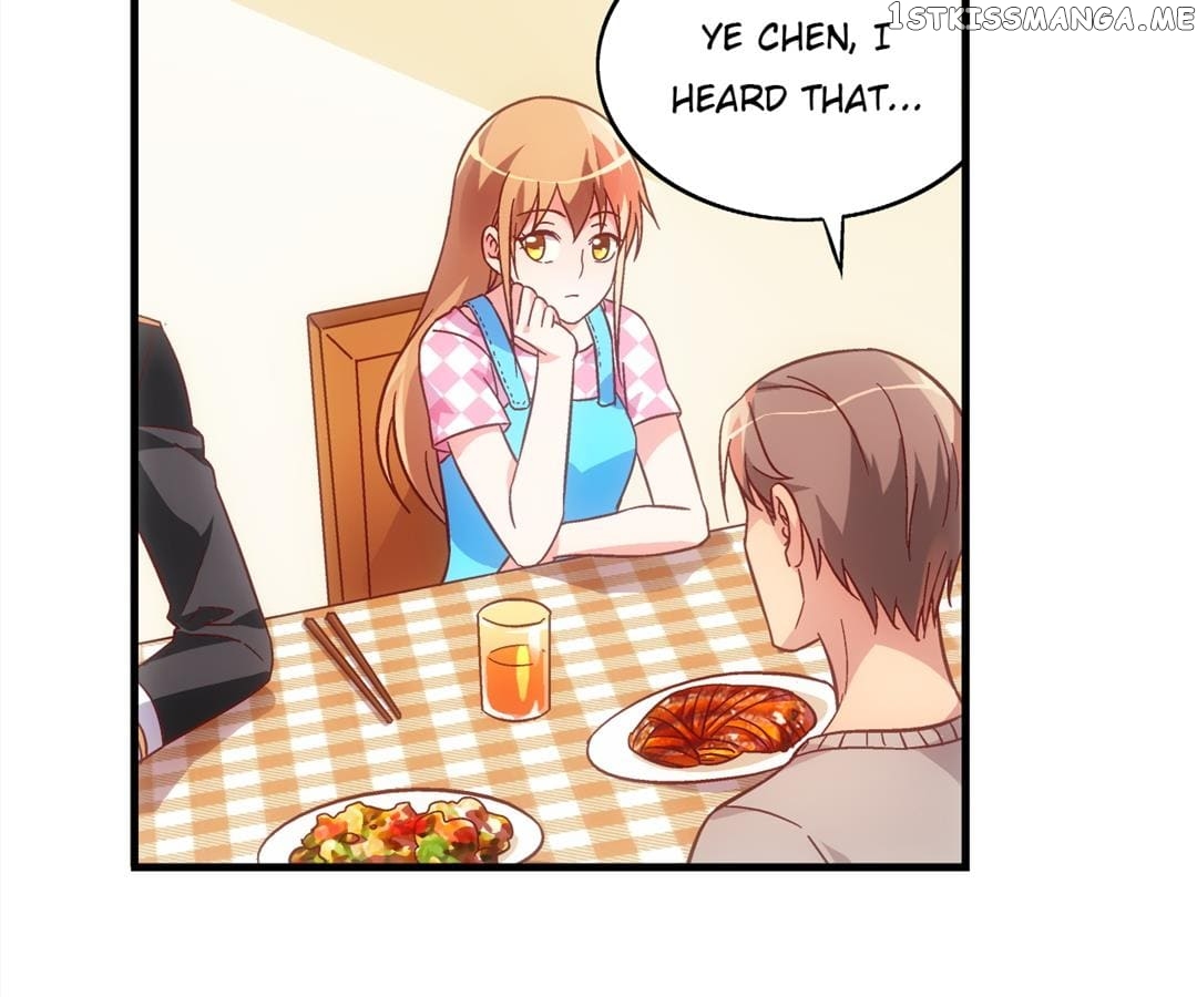 Love Between You And Me chapter 63 - page 54
