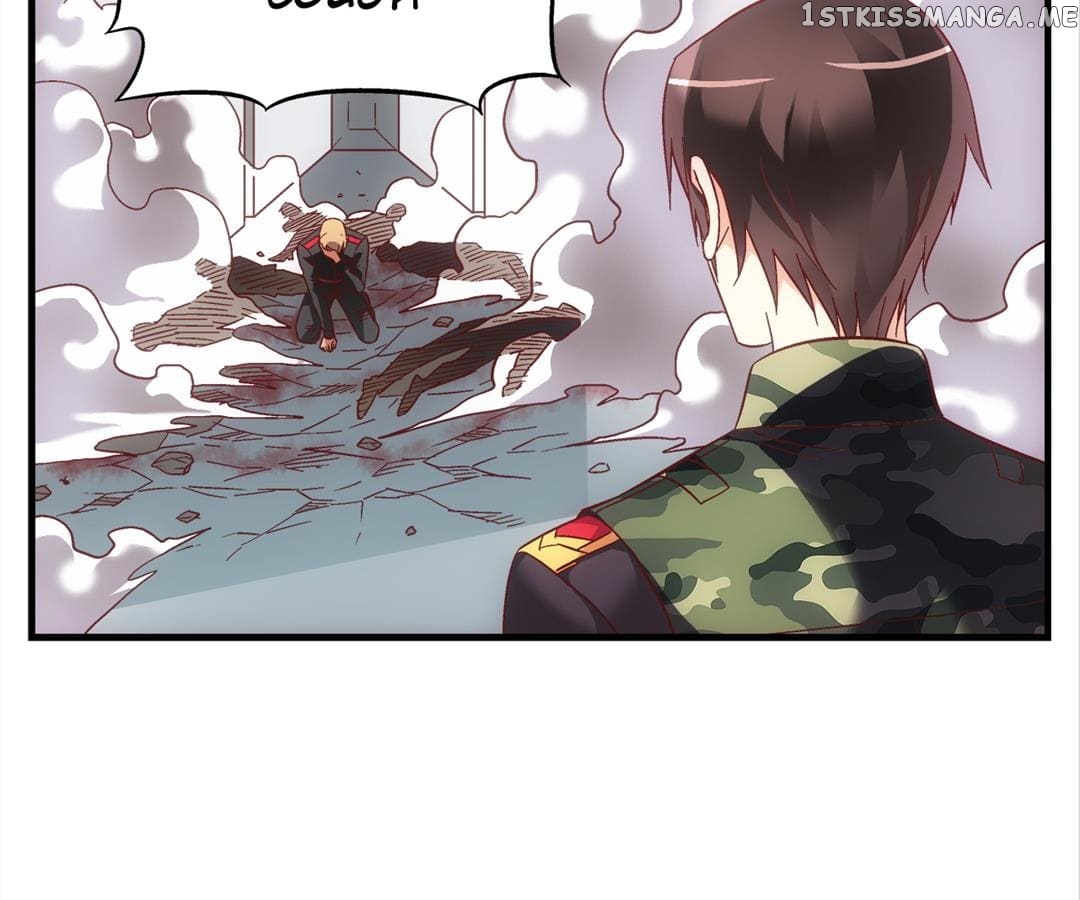 Love Between You And Me chapter 159 - page 28