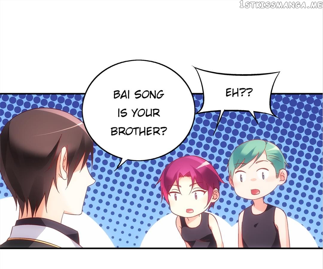 Love Between You And Me chapter 105 - page 26