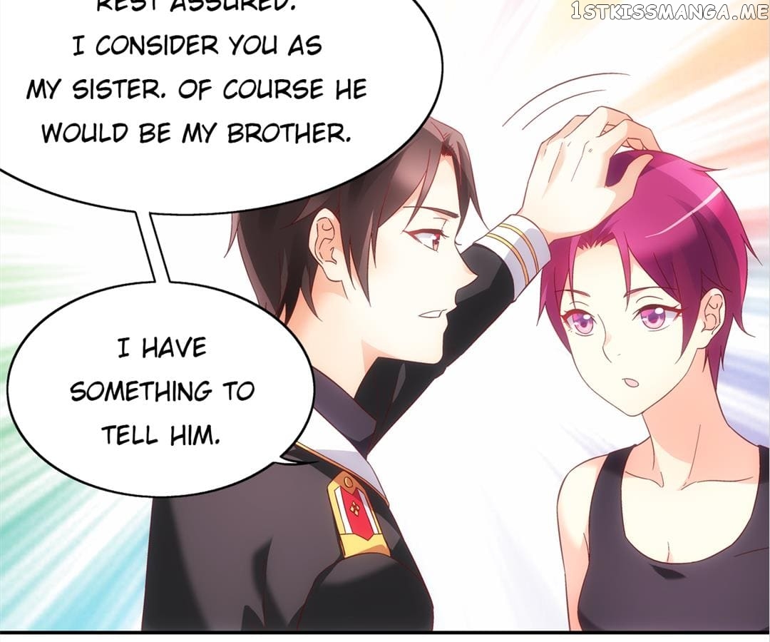 Love Between You And Me chapter 105 - page 31