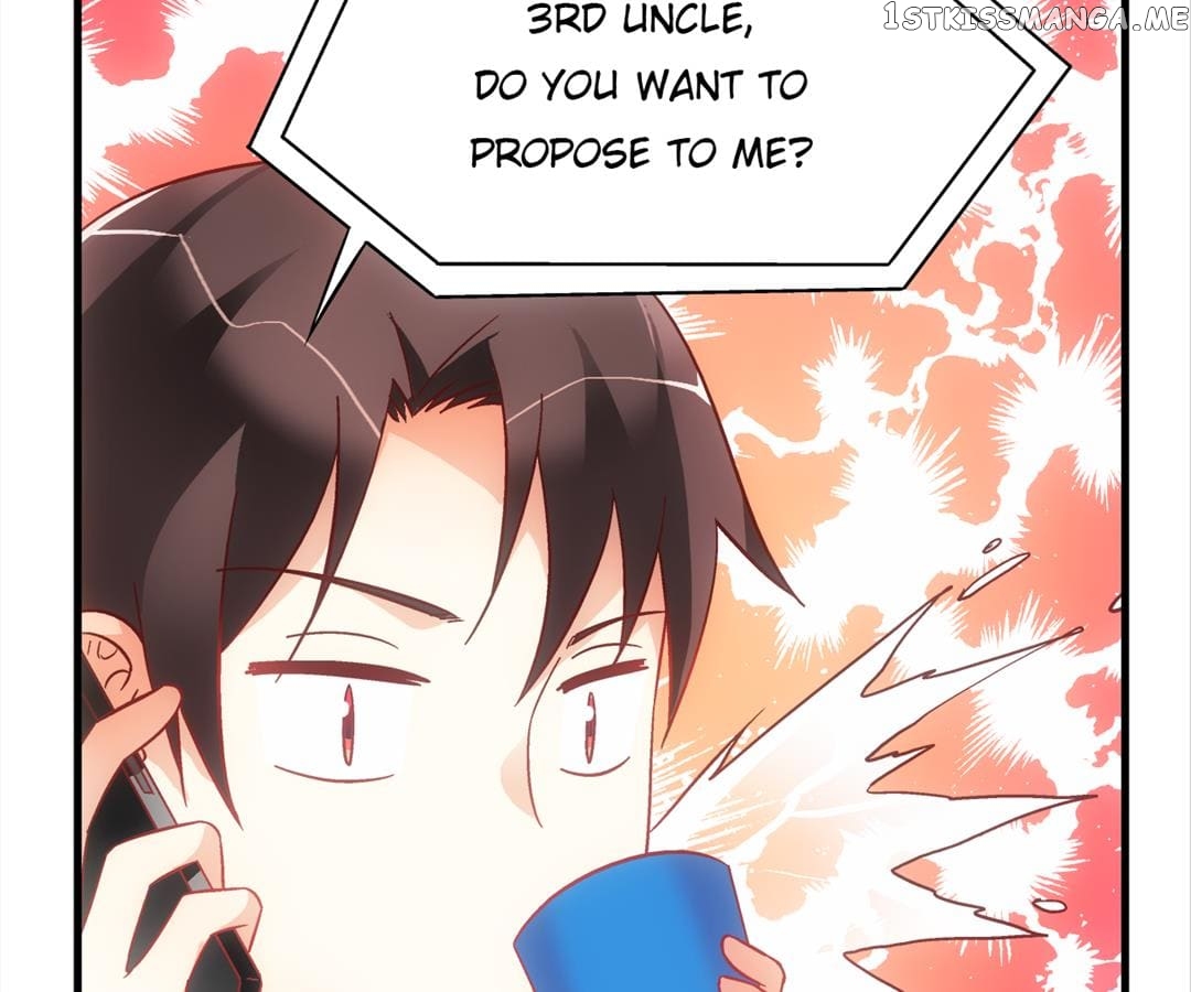 Love Between You And Me chapter 105 - page 7