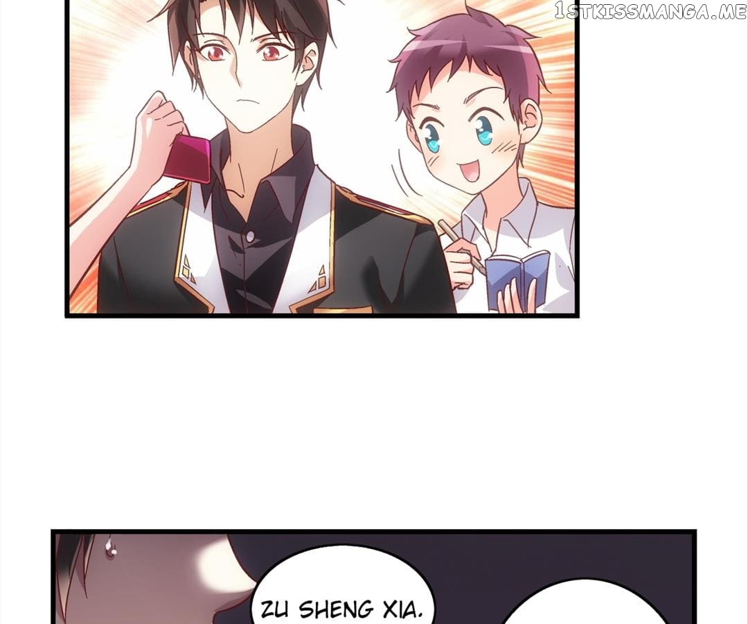 Love Between You And Me chapter 24 - page 20
