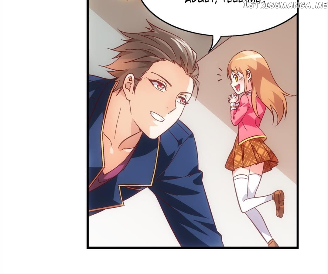 Love Between You And Me chapter 61 - page 23