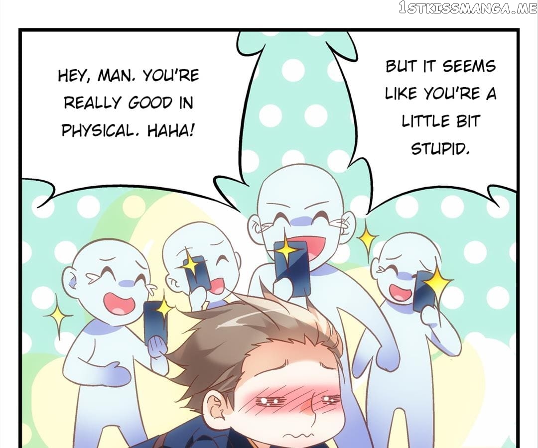 Love Between You And Me chapter 61 - page 32