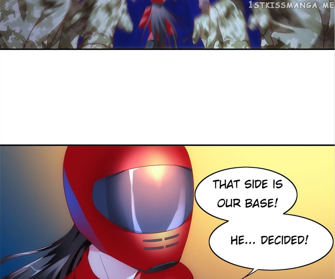 Love Between You And Me chapter 162 - page 15