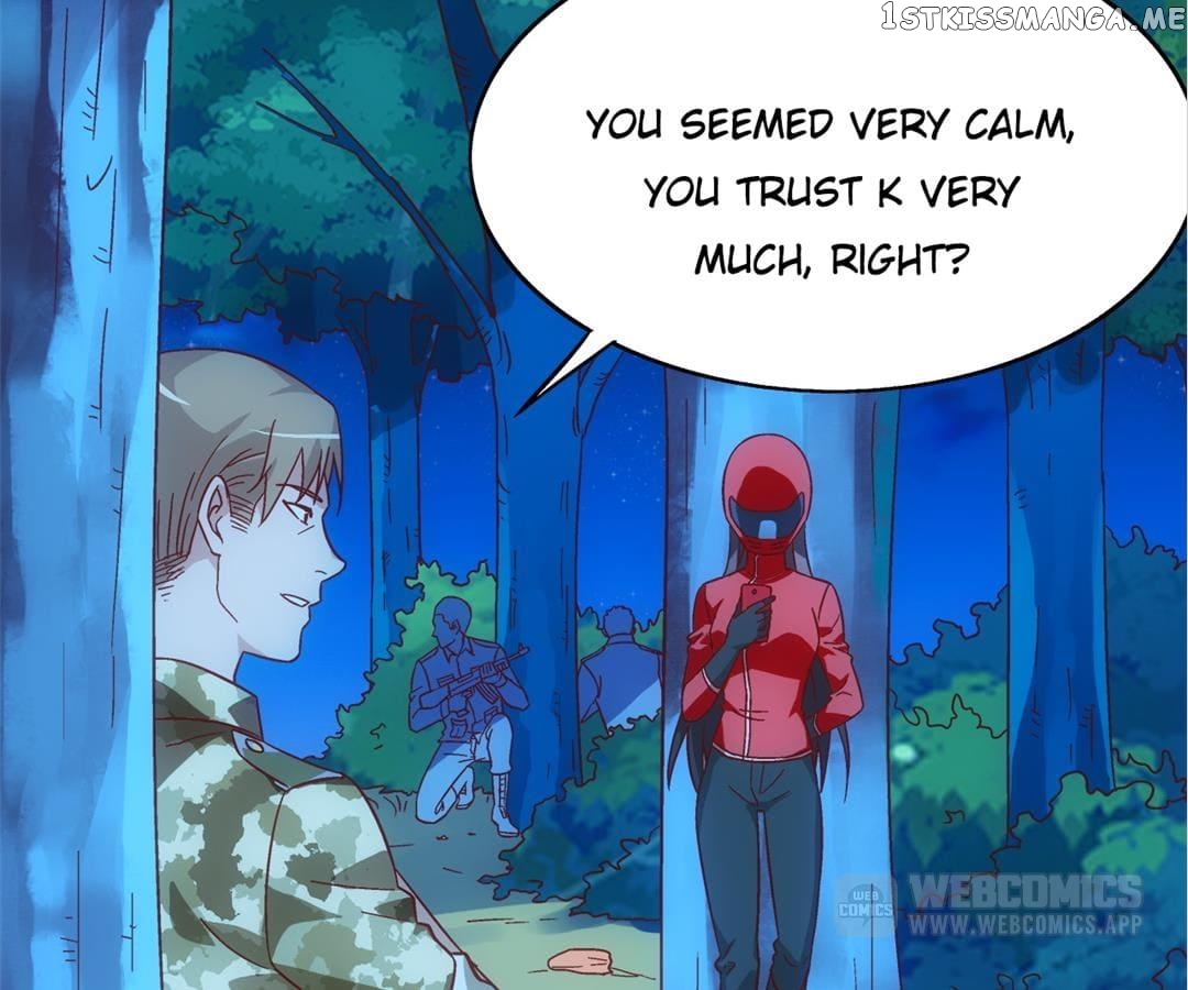 Love Between You And Me chapter 162 - page 5