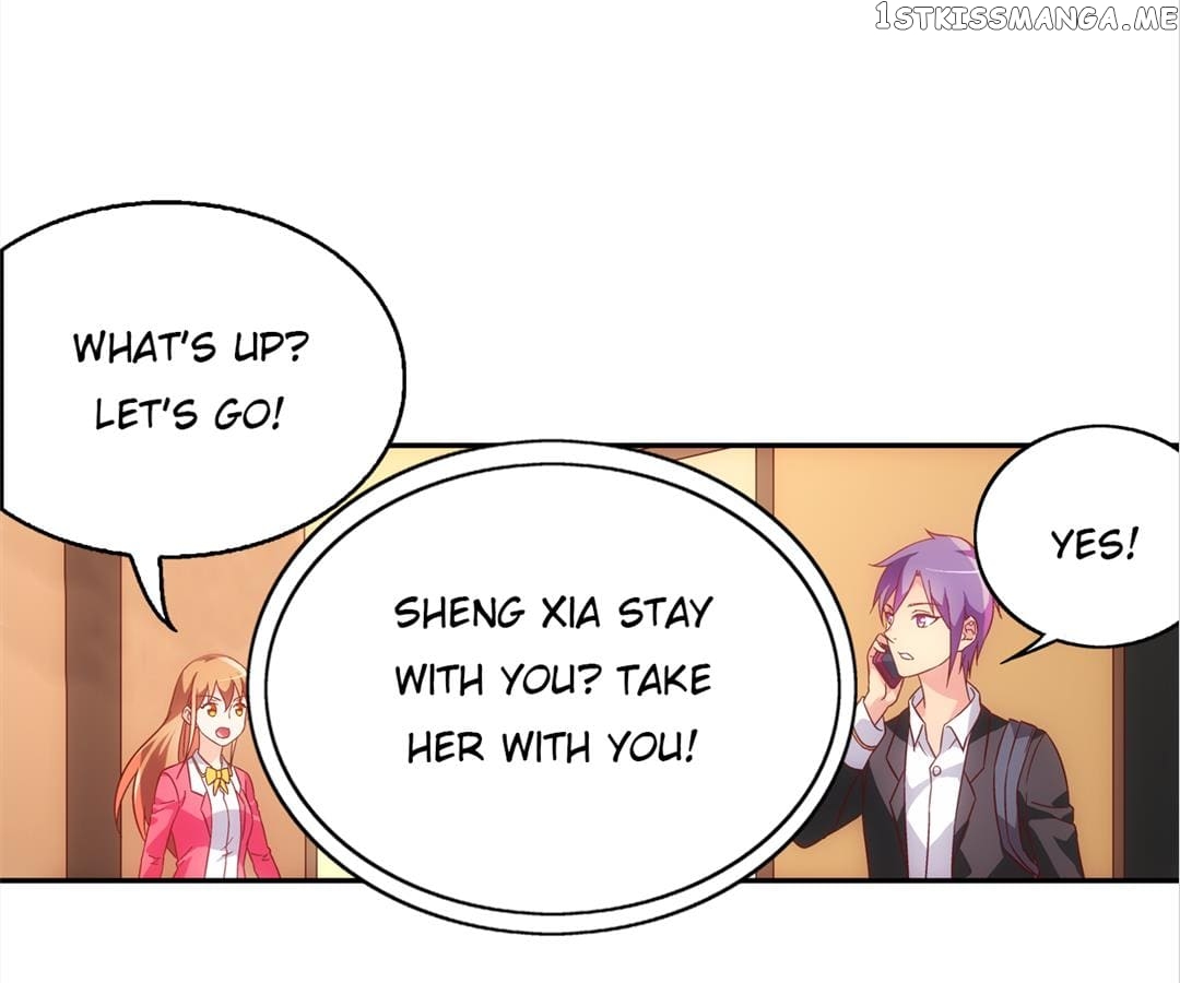 Love Between You And Me chapter 106 - page 14