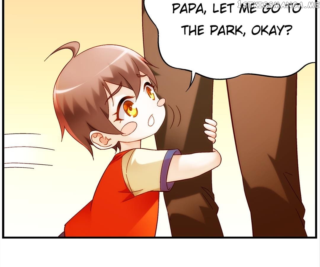 Love Between You And Me chapter 141 - page 15