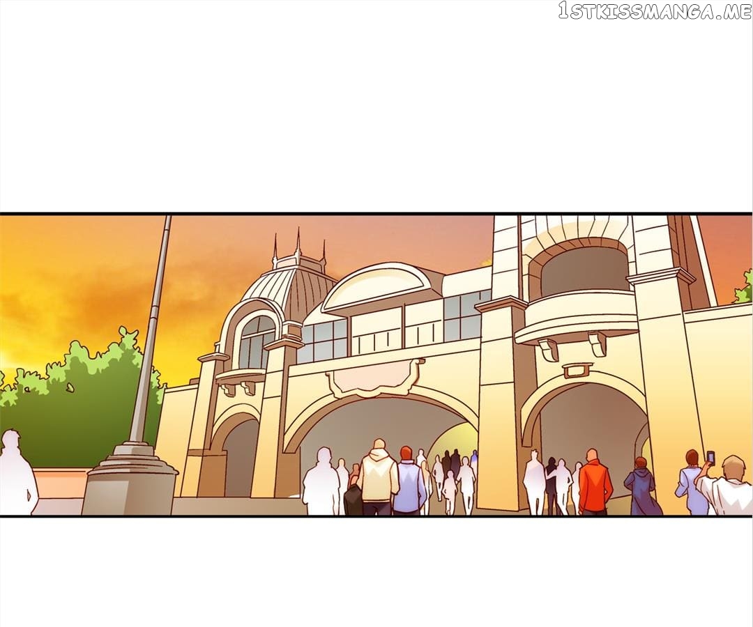 Love Between You And Me chapter 141 - page 19