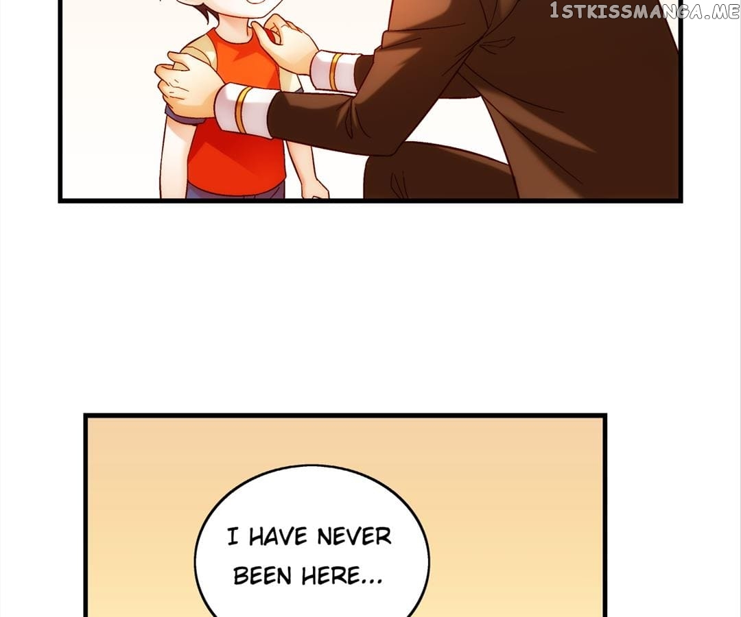 Love Between You And Me chapter 141 - page 22