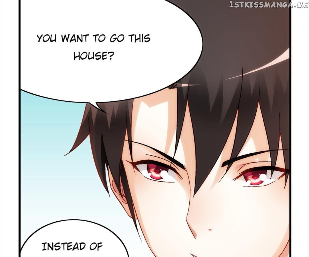 Love Between You And Me chapter 107 - page 40