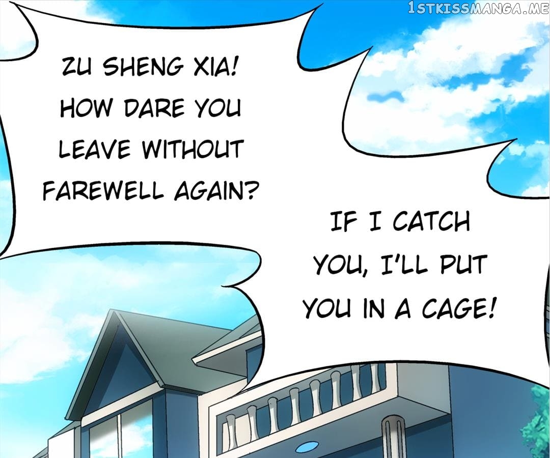 Love Between You And Me chapter 122 - page 24