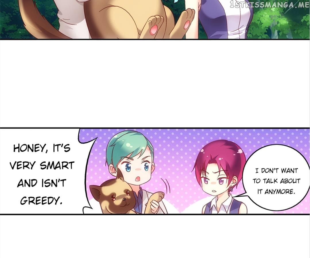 Love Between You And Me chapter 122 - page 32
