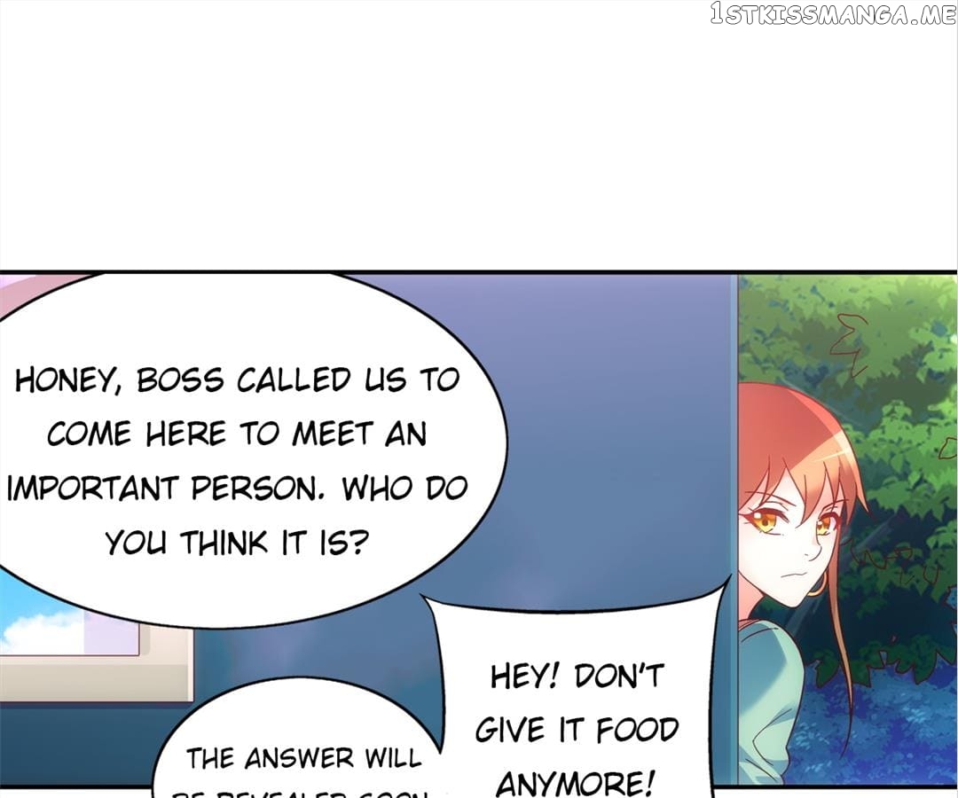 Love Between You And Me chapter 122 - page 34