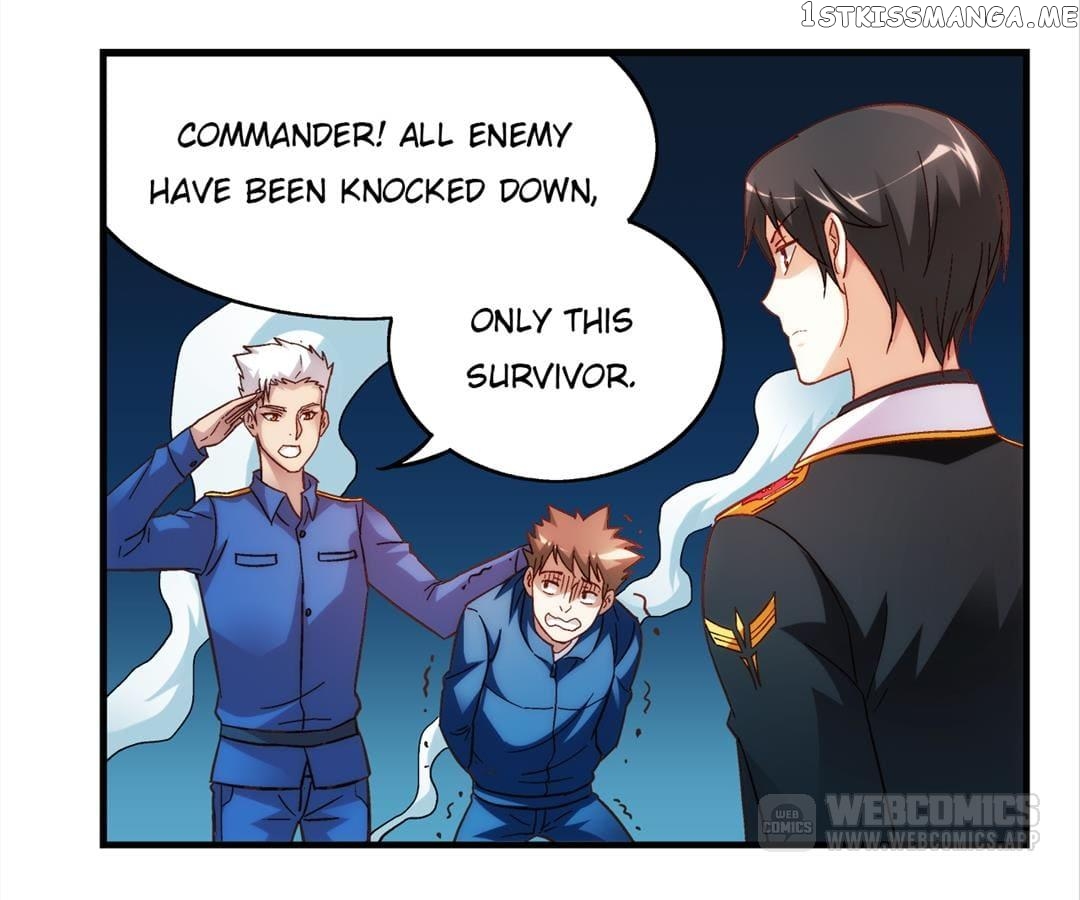 Love Between You And Me chapter 42 - page 25