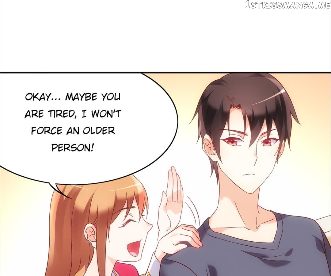 Love Between You And Me chapter 108 - page 31