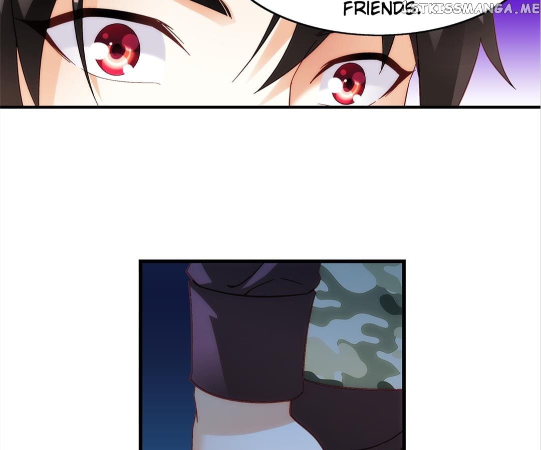 Love Between You And Me chapter 163 - page 14