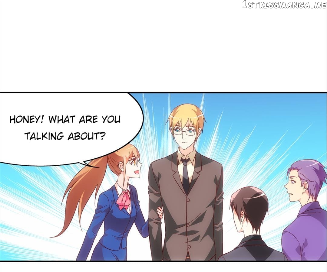 Love Between You And Me chapter 130 - page 19