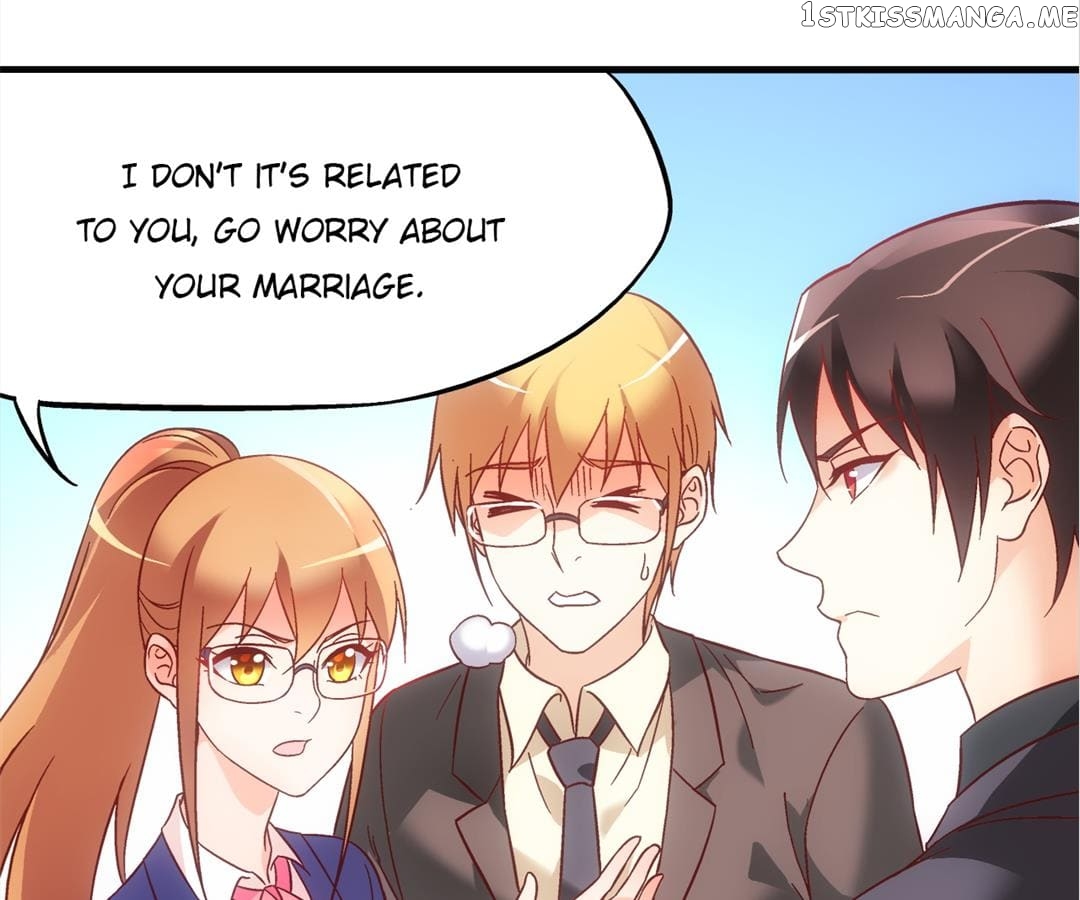 Love Between You And Me chapter 130 - page 27