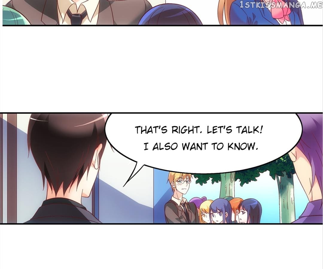 Love Between You And Me chapter 130 - page 8
