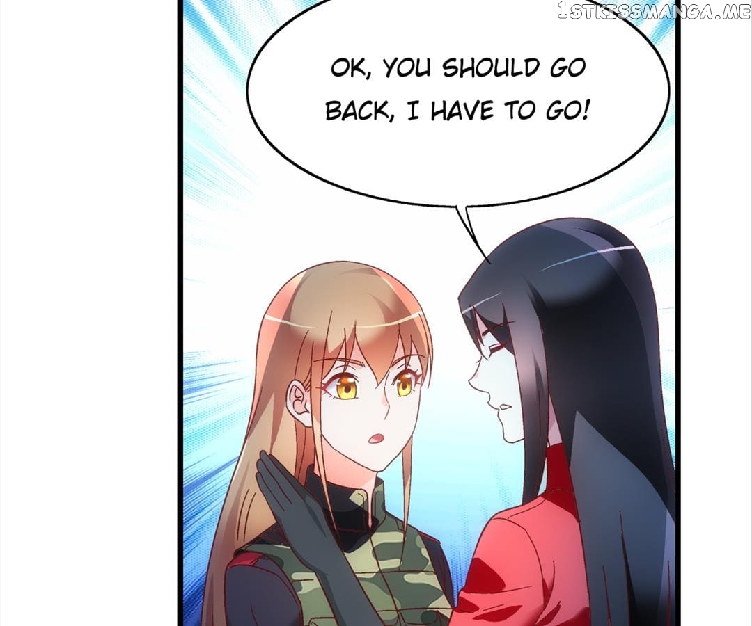 Love Between You And Me chapter 164 - page 32