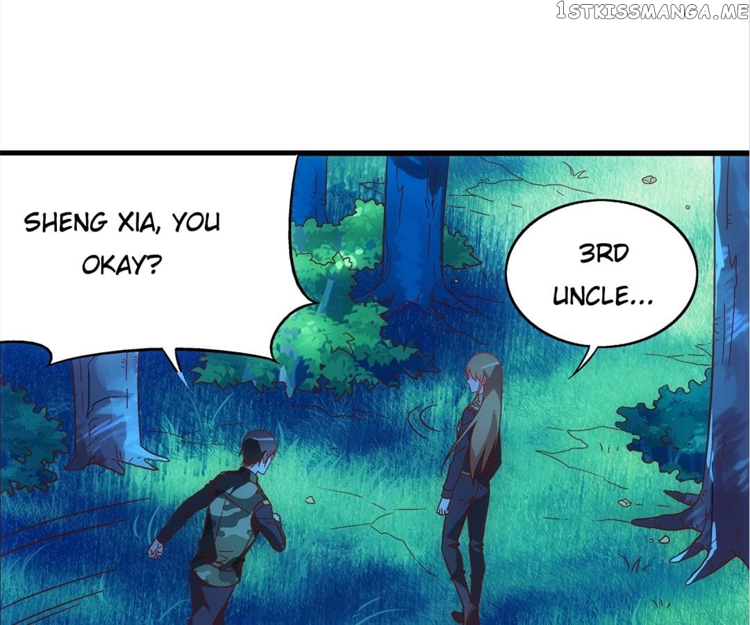 Love Between You And Me chapter 164 - page 35