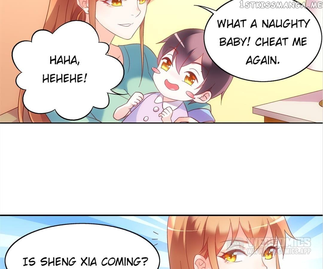 Love Between You And Me chapter 123 - page 17